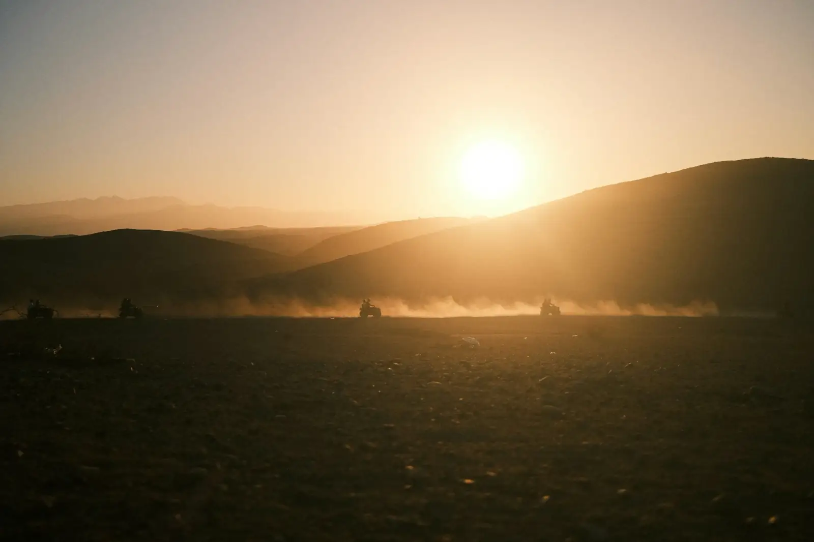 Désert d’Agafay