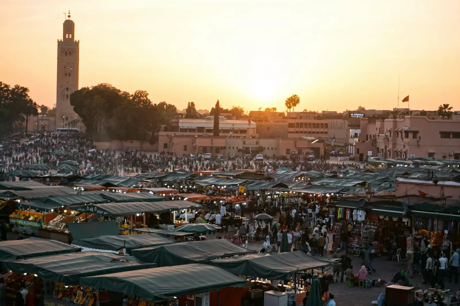 Médina de Marrakech