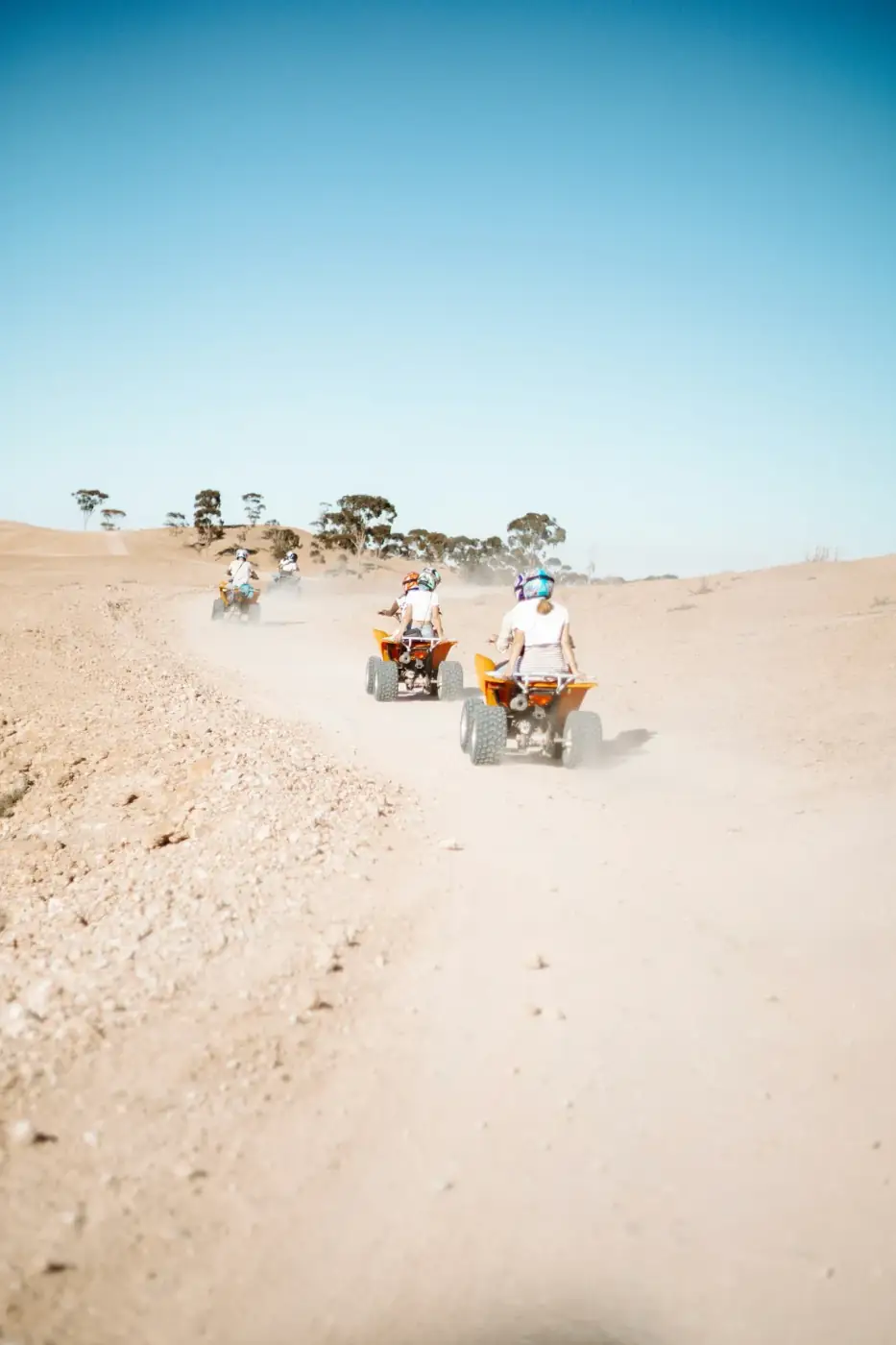 Quad ou buggy